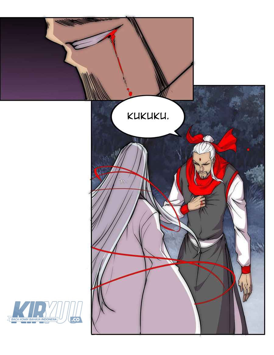 Martial King’s Retired Life Chapter 113 Bahasa Indonesia